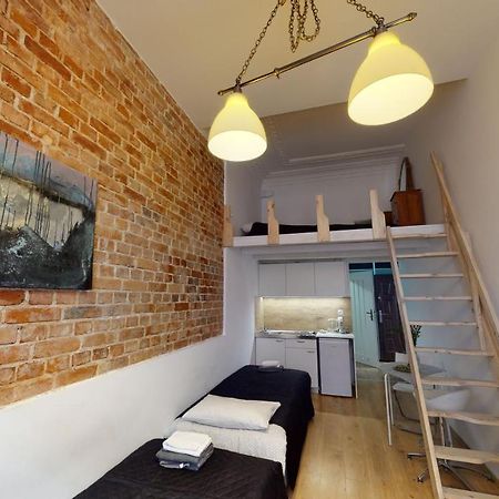 Studio Lofty Komuny Paryskiej 62 Wrocław Exterior foto