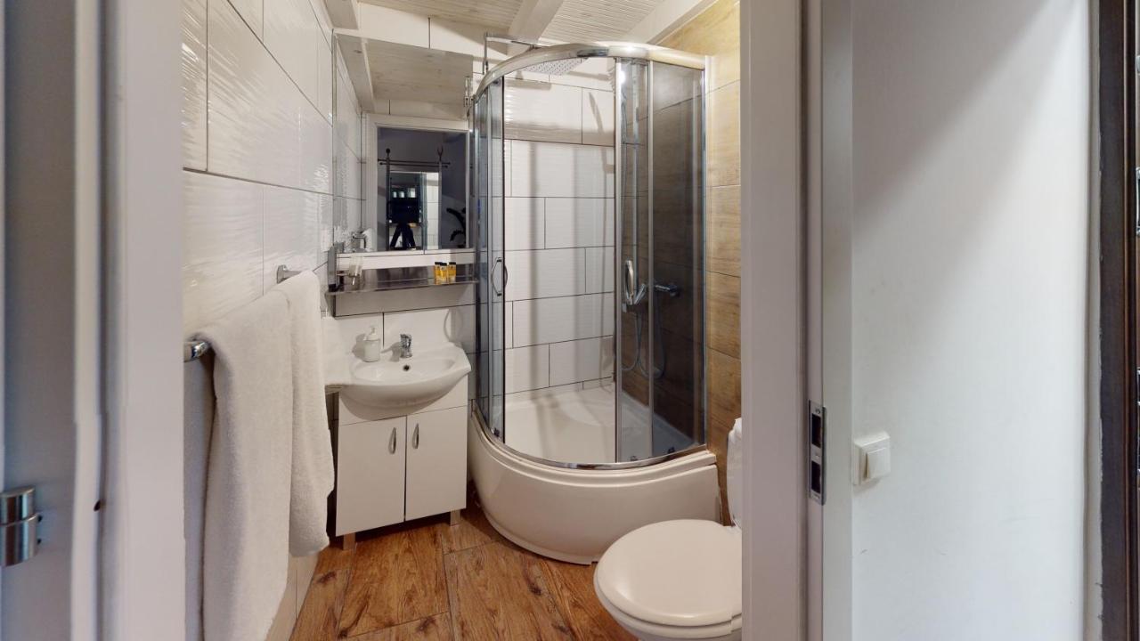 Studio Lofty Komuny Paryskiej 62 Wrocław Exterior foto