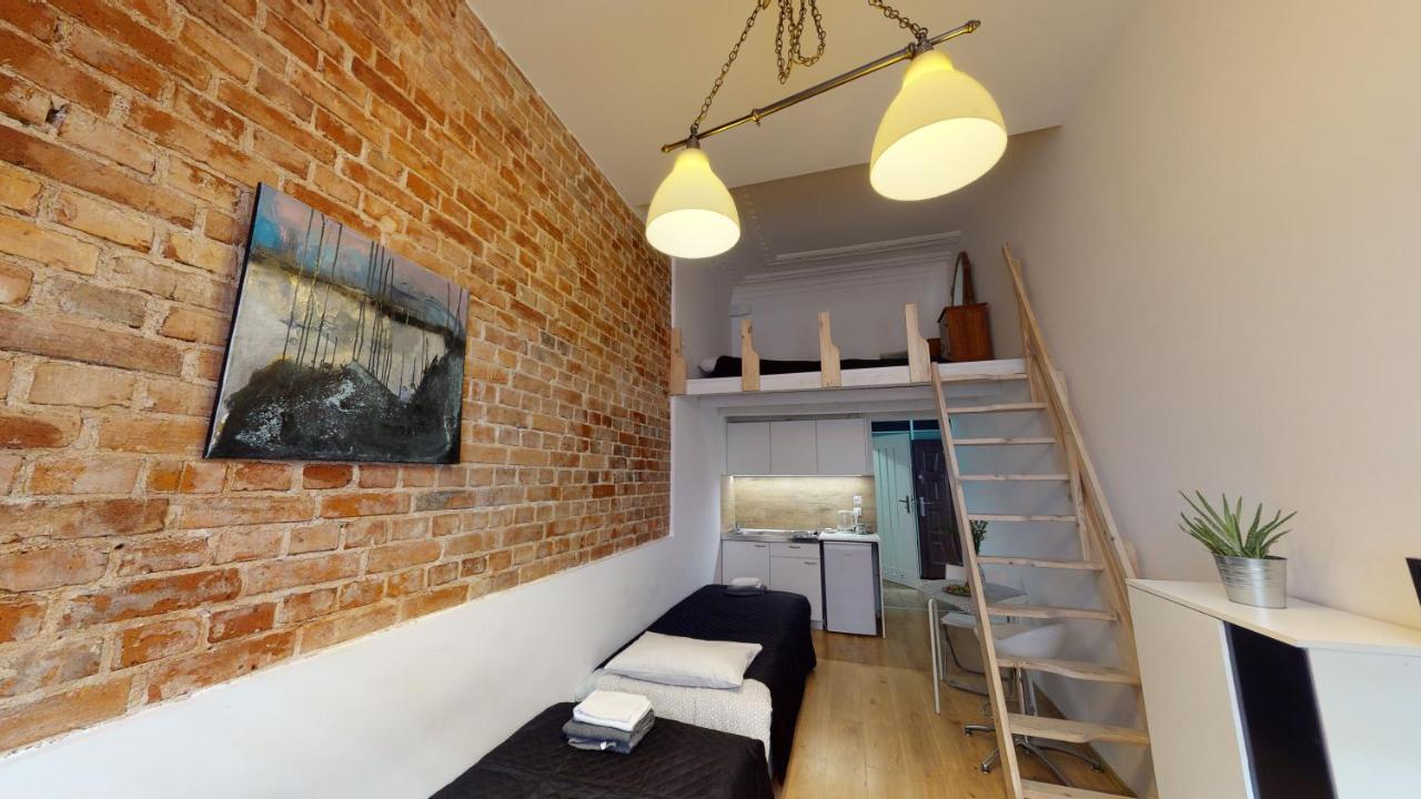 Studio Lofty Komuny Paryskiej 62 Wrocław Exterior foto