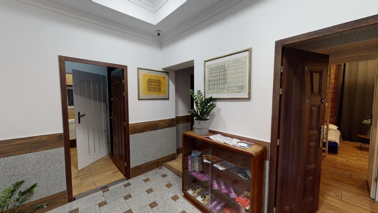 Studio Lofty Komuny Paryskiej 62 Wrocław Exterior foto