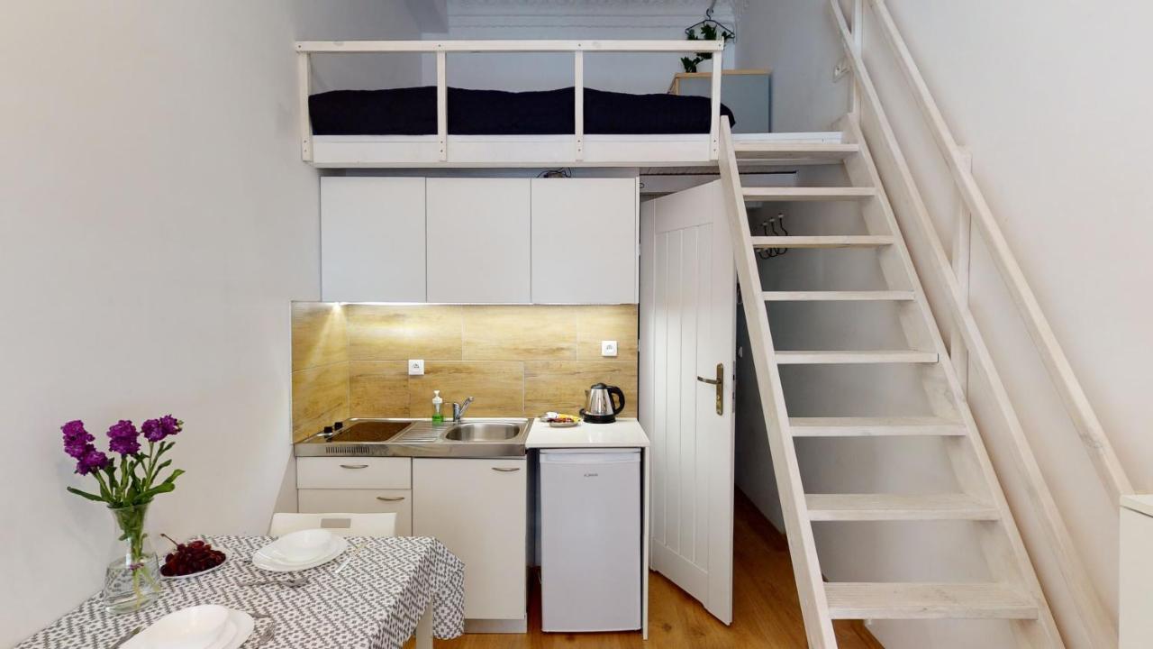 Studio Lofty Komuny Paryskiej 62 Wrocław Exterior foto