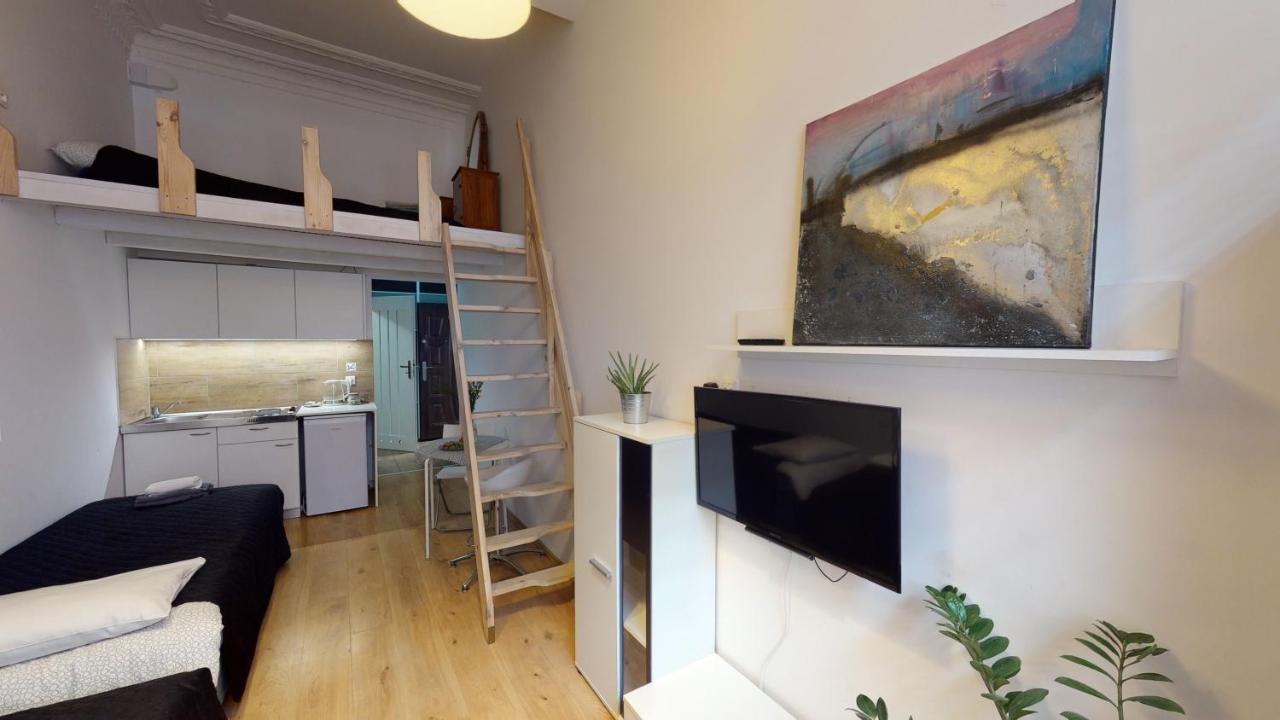 Studio Lofty Komuny Paryskiej 62 Wrocław Exterior foto