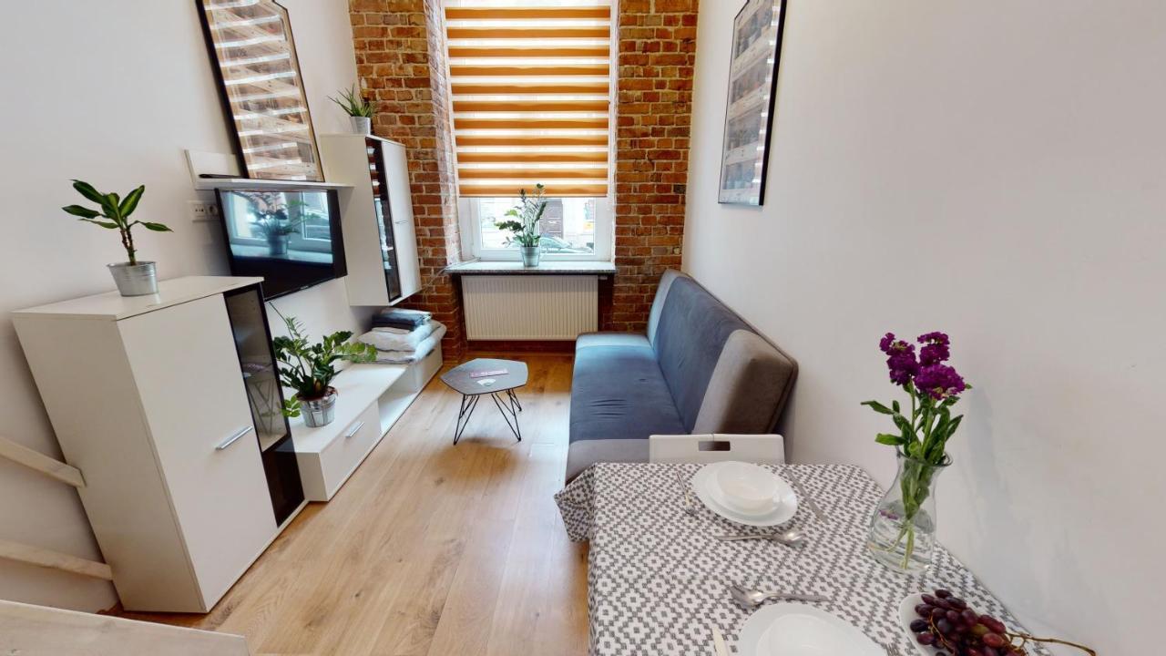Studio Lofty Komuny Paryskiej 62 Wrocław Exterior foto